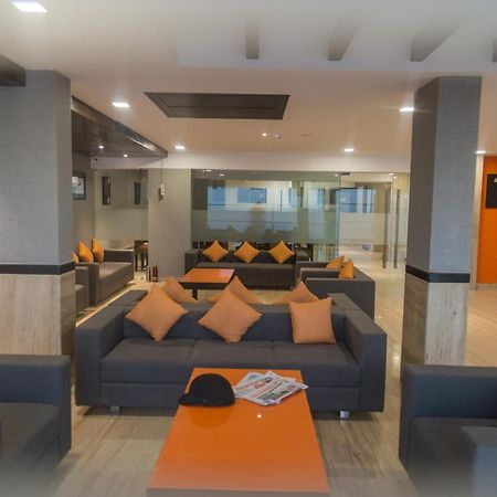 Hotel Ginger Ahmedabad, Satellite Exterior foto