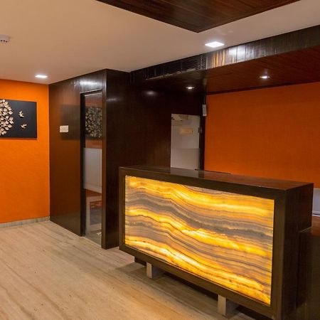 Hotel Ginger Ahmedabad, Satellite Exterior foto