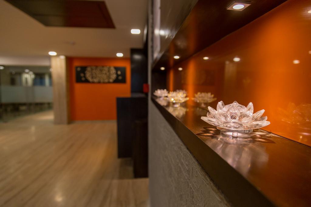 Hotel Ginger Ahmedabad, Satellite Exterior foto