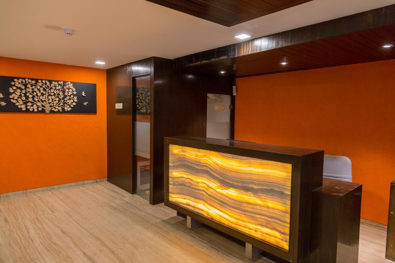 Hotel Ginger Ahmedabad, Satellite Exterior foto