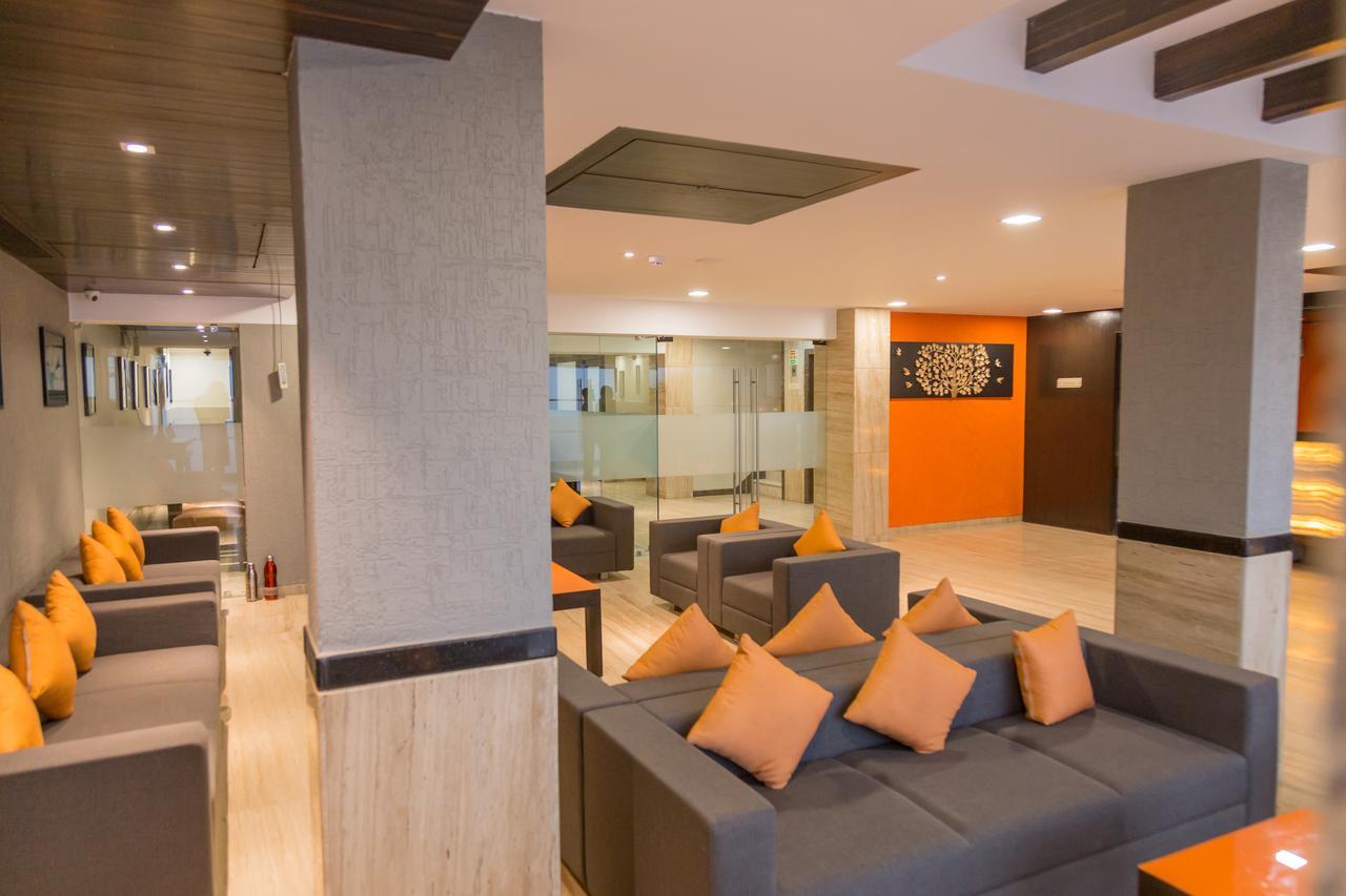 Hotel Ginger Ahmedabad, Satellite Exterior foto